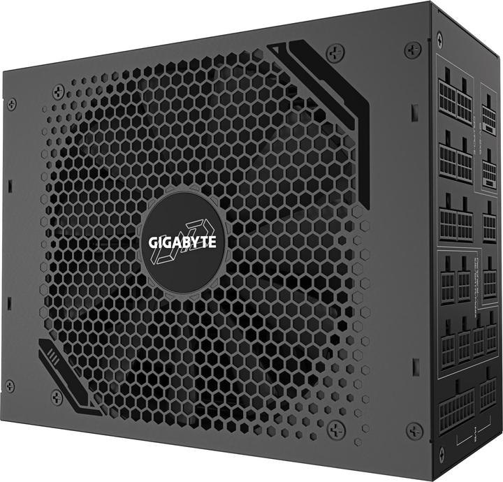 Actual product image Gigabyte Power supply unit UD1600GM PG5 1600Watt (1600 W)