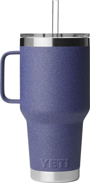 Yeti Becher Rambler Straw Mug 35oz / 1035ml (1.04 l)
