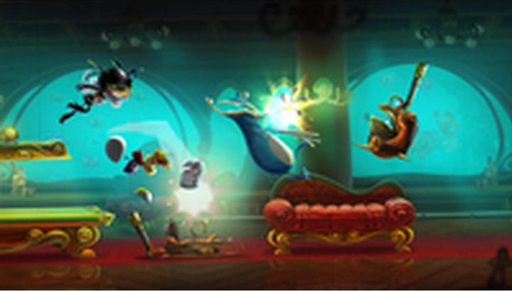 Immagine prodotto Ubisoft Op Rayman Legends Ciab Switch (Switch, FR)