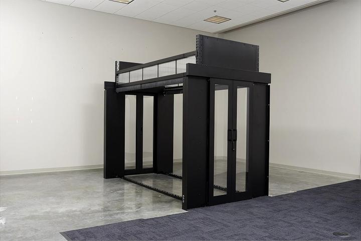 Produktbild APC HyperPod Door - Rack-Türrahmen