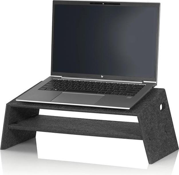 Produktbild smart stand TRAVEL - noir carbone