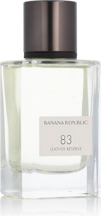 Immagine prodotto Banana Republic k 83 Leather Reserve by Eau de Parfum Spray (Unisex) 75 ml (Eau de parfum, 75 ml)