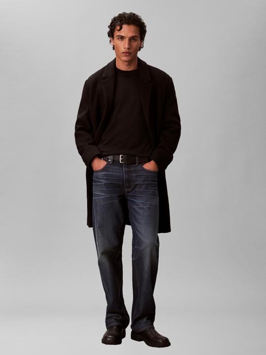 Produktbild Calvin Klein Jeans Eu Ls Cotton Relaxed Crewnk Swea (XL)