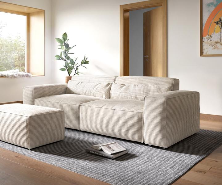 Sofa + Bettsofa