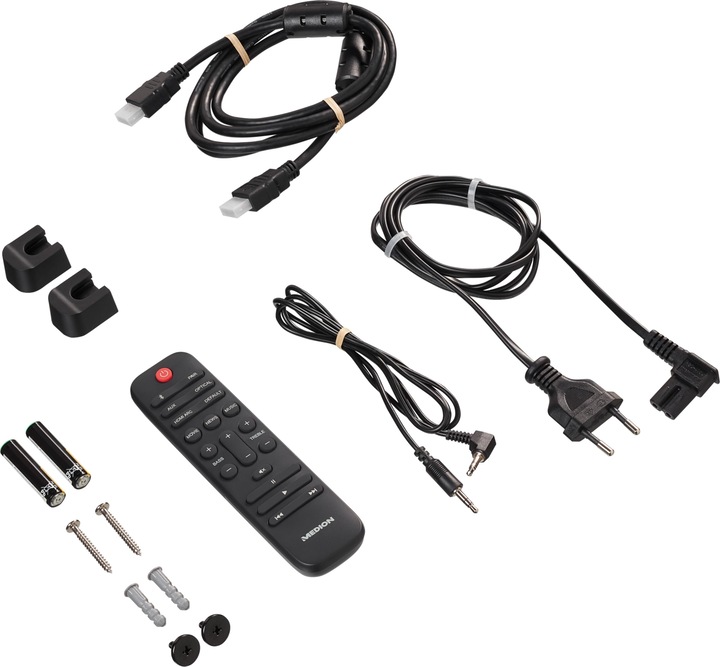 Produktbild Medion LIFE P61155 (60 W, 2.0 Kanal)