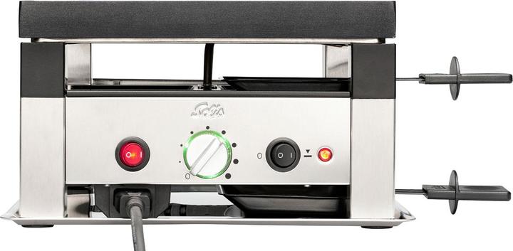 Produktbild Solis 4 in 1 Raclette & Pizza Grill