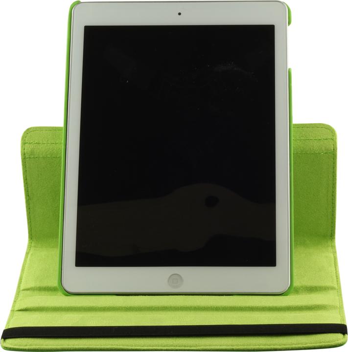 Immagine prodotto PhoneLook Cover 9.7 (6a gen/2018, 5a gen/2017) / Air / Air 2 Premium Flip 360 verde (IPad Mini 4)