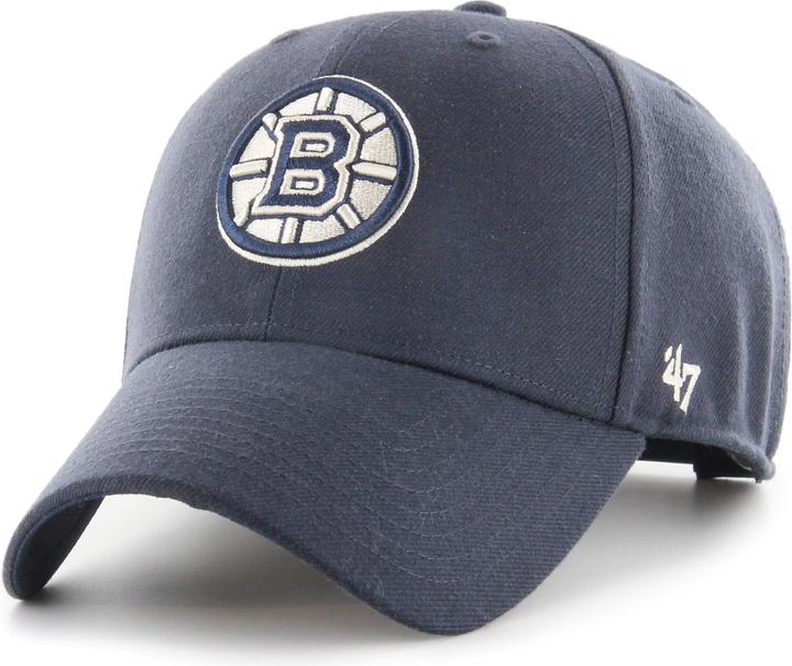 Produktbild 47 Brand Snapback Cap - NHL Boston Bruins Navy