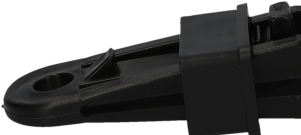 Actual product image Cartrend Tent carpet clips piece