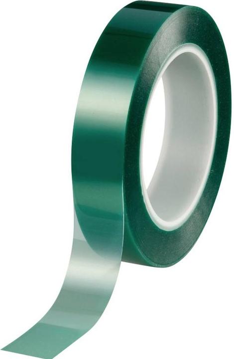 Produktbild tesa Abdeckband 50600, 50mm/66m grün Hitzebeständig 220° (50 mm)