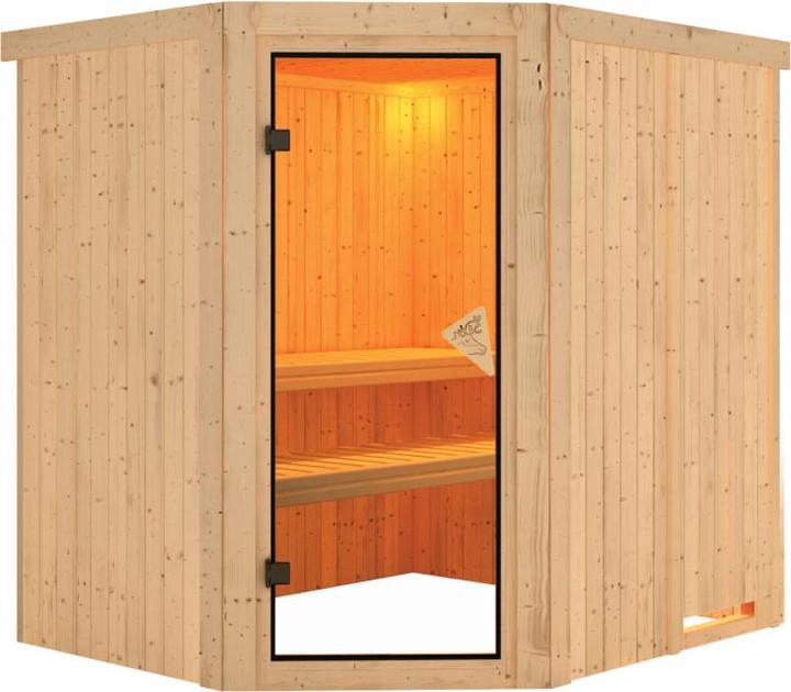 Image du produit Karibu Lilja sans jante de toit (Sans four)