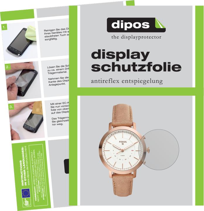 Actual product image Dipos Screen Protector Anti-Glare (Q Neely)