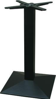 Actual product image Hüba Table feet