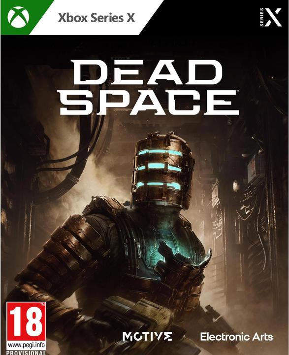 Image du produit EA Games Dead Space Remake (Xbox One S, Xbox Series X, DE)