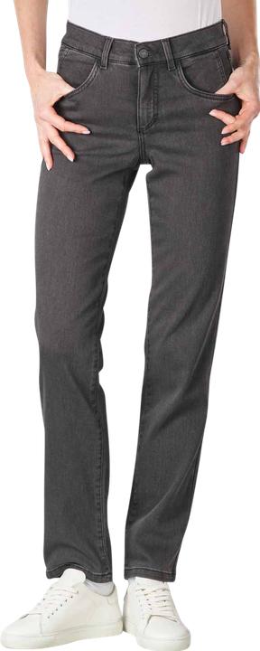 Produktbild Angels Dolly Winter Jeans Straight Fit Anthracite