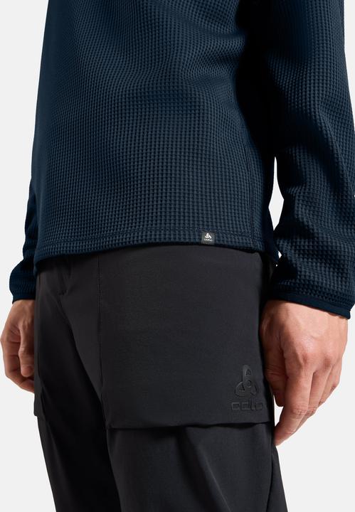 Actual product image Odlo Cubic Multisport Mid Layer mit Kapuze (L)