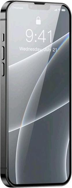 Produktbild Baseus Panzerglas Front (2 Stück, Apple iPhone 14, Apple iPhone 13, Apple iPhone 13 Pro)