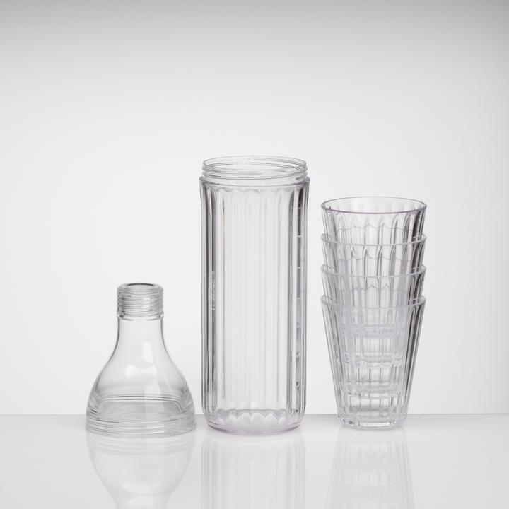 Actual product image Flamefield Getränkeset Flasche+4B klar