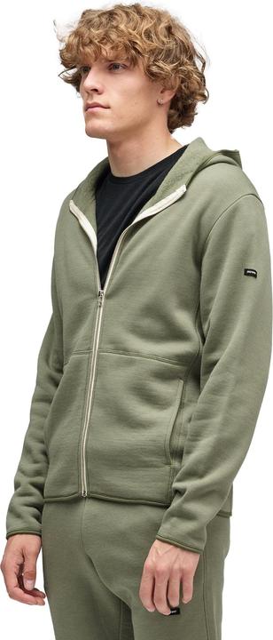 Produktbild Mover Plastic Free Sportswear Merino TechFleece with Zip (XL)