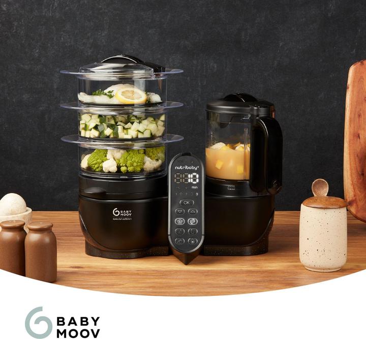 Actual product image Babymoov Nutribaby XL