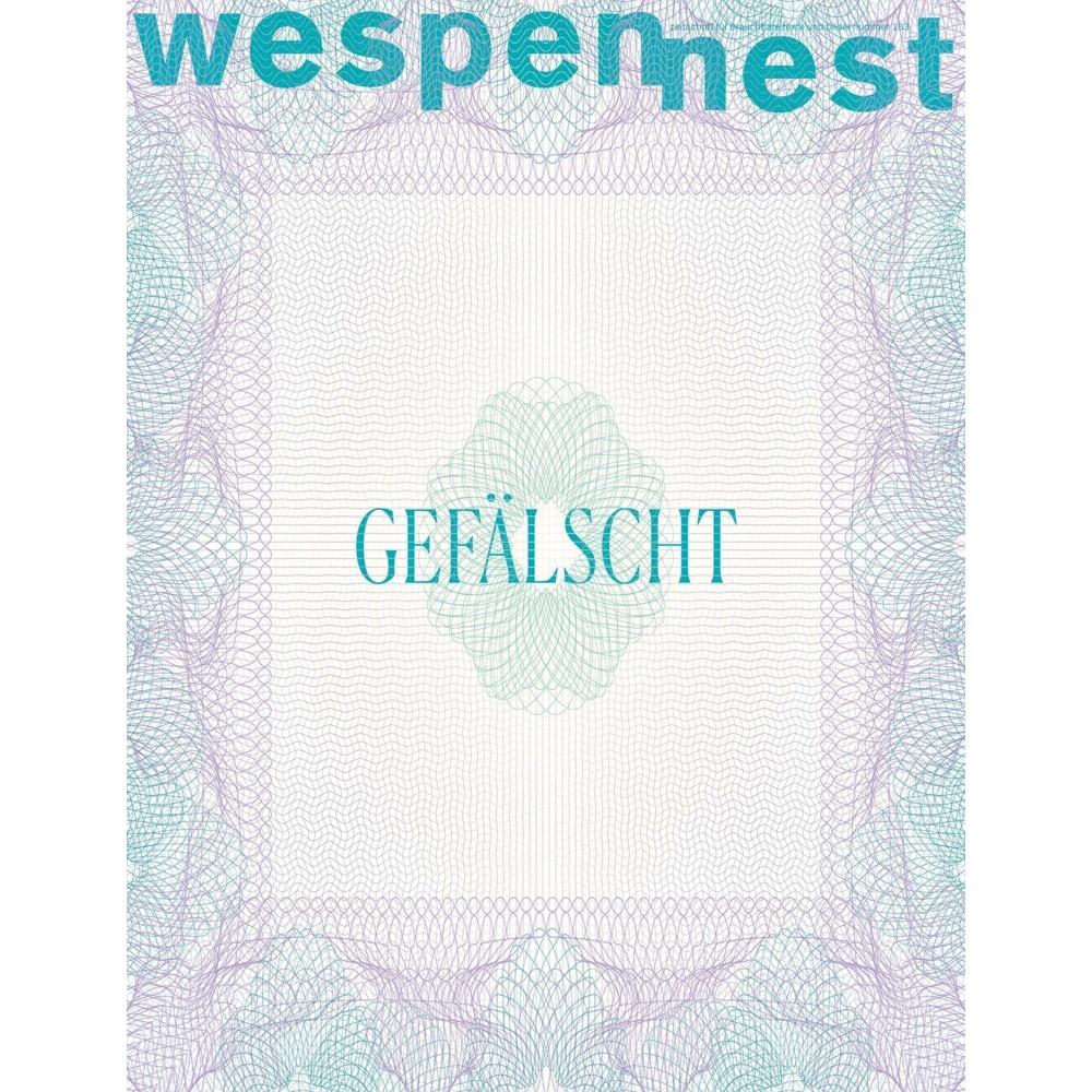 wespennest - zeitschrift für brauchbare, Belletristik von Andrea Roedig, Andrea Zederbauer