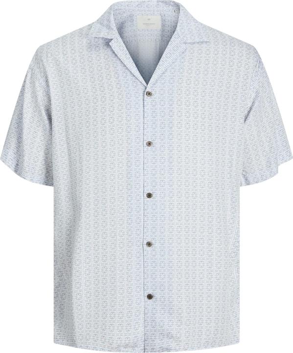 Immagine prodotto Jack & Jones Jprccaaron Print Resort Shirt S/S Ln (L)
