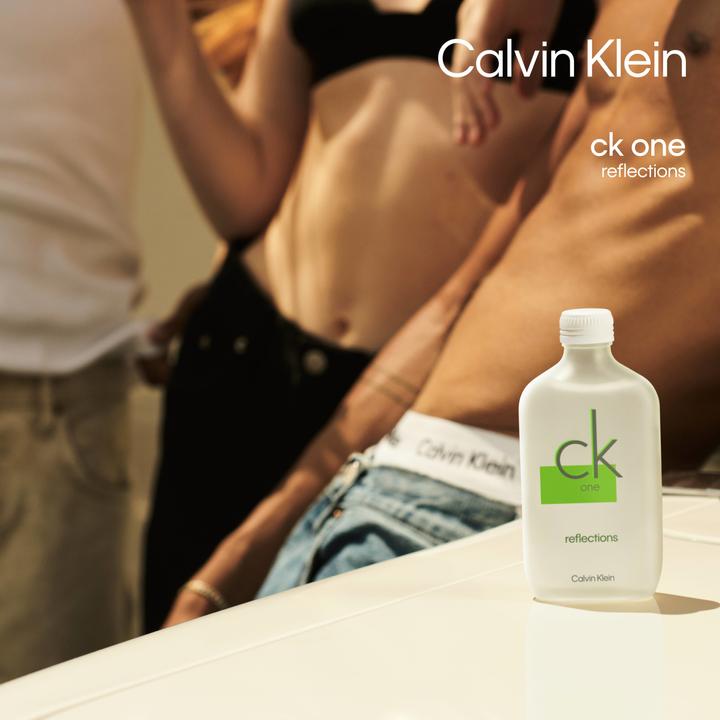Immagine prodotto Calvin Klein Eau de Toilette Reflections (Eau de toilette, 100 ml)