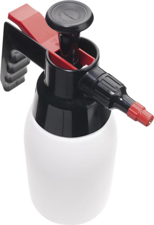 Produktbild Staloc Pumpsprühflasche Zerstäuber 1 Liter Drucksprüher für Reiniger mit Lösemittel (1 l)