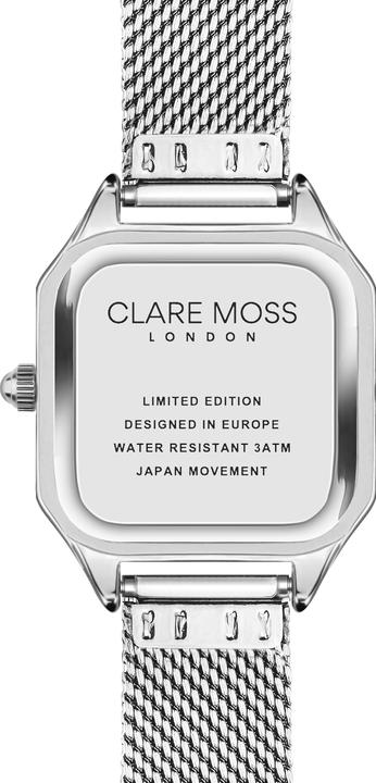 Actual product image Clare Moss The Old Fashioned Mesh