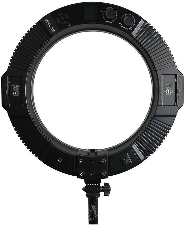 Actual product image Patona Premium LED Ring Light (Ring light)