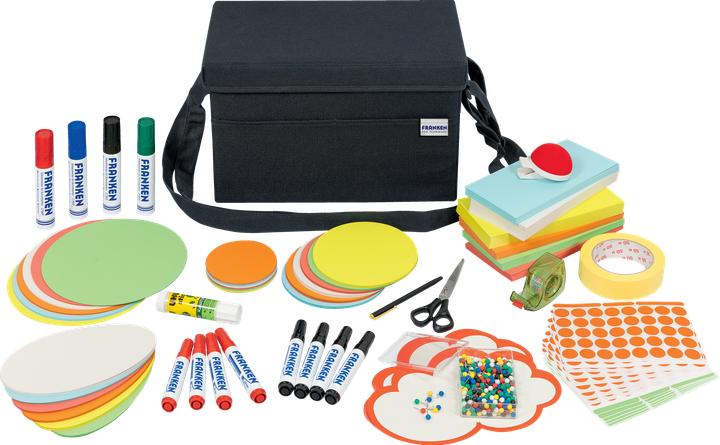 Actual product image Franken Training Accessories Bag