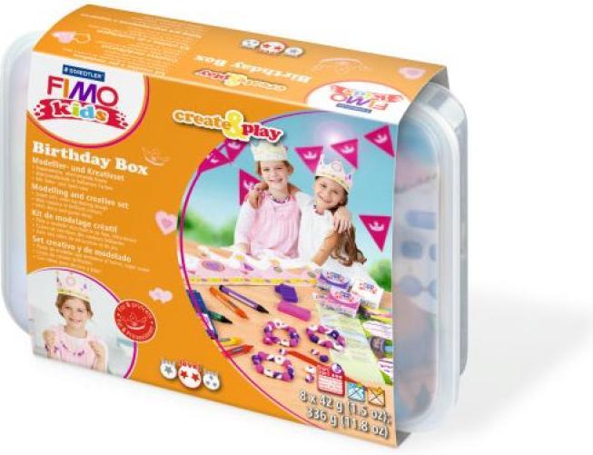 Produktbild Fimo Create and Play XL Box