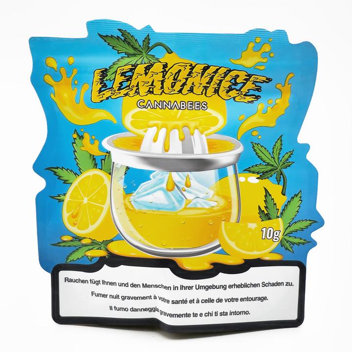 Produktbild Cannabees Lemonice 10g (18.10 g, Indoor)