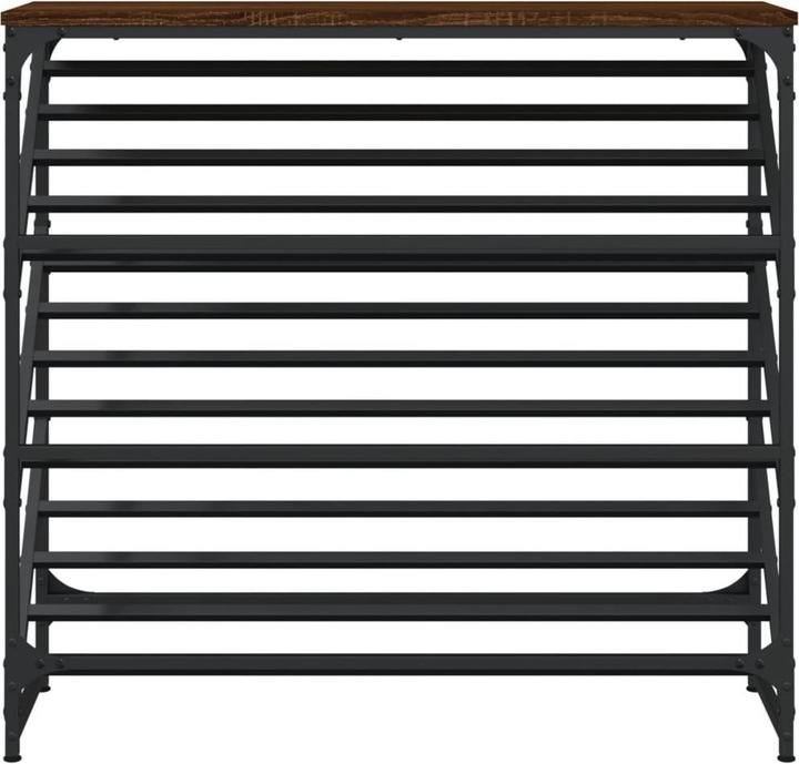 Produktbild vidaXL Schuhregal (90 x 30 x 85 cm)