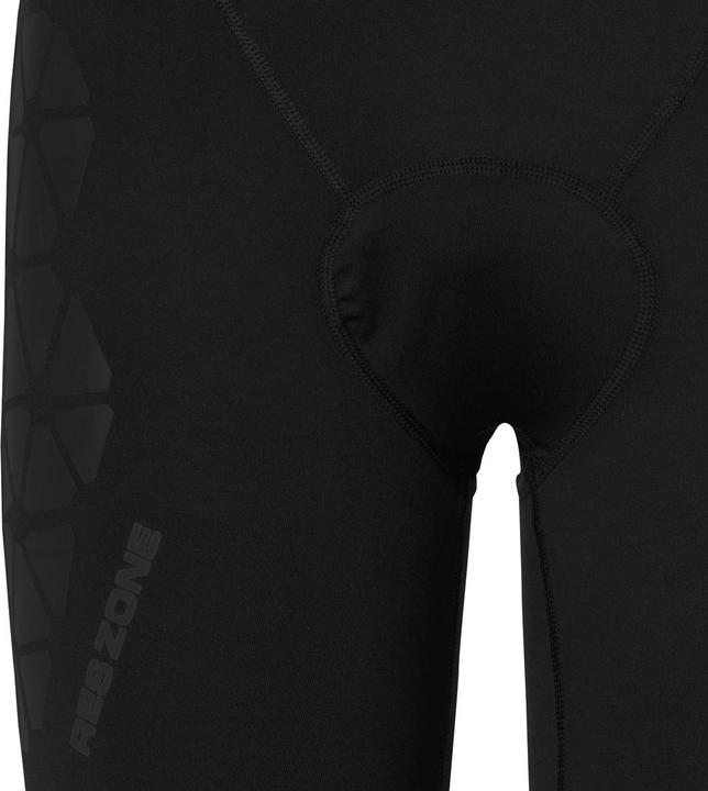 Actual product image Uhlsport Short Tights Bionikframe Unpadded Short Black Edition (164)