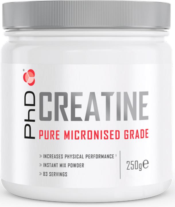 Actual product image PhD Nutrition Créatine (1 pcs., Powder, 250 g)