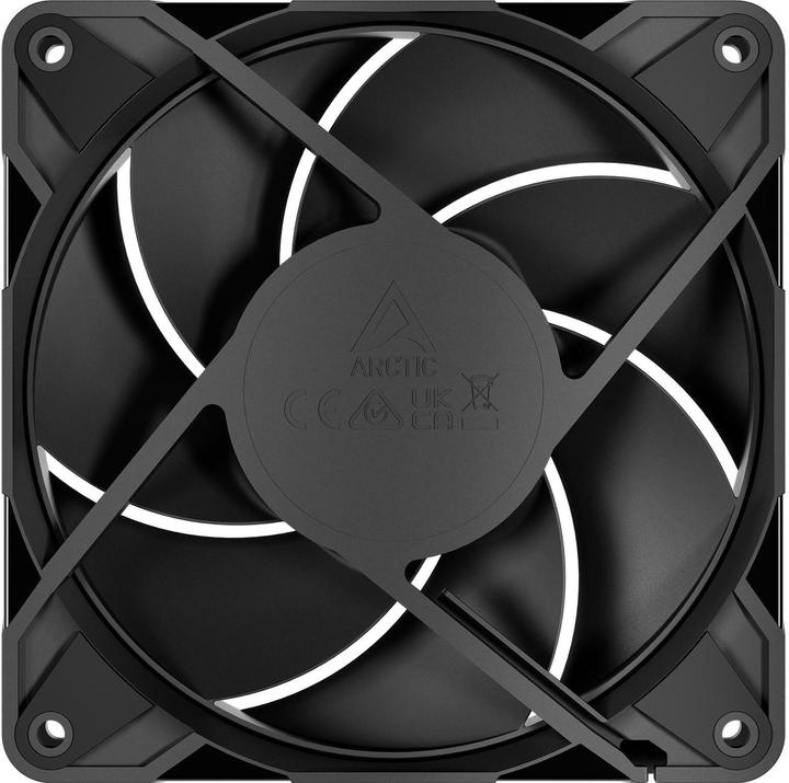 Actual product image Arctic Lüfter 120*120*25 P12 Pro PST CO (120 mm, 1 x)