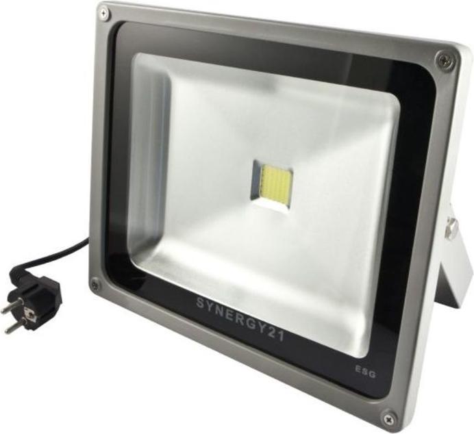 Image du produit Synergy 21 Spot LED de chantier extérieur 30W V.2 *blanc froid*. (2700 lm)