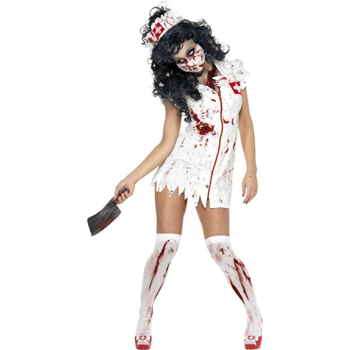 Smiffys Zombie Krankenschwester (32, 34)