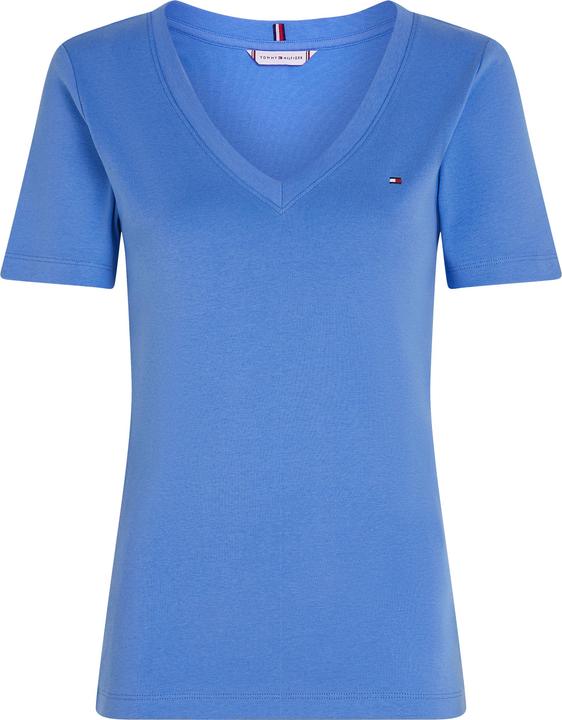 Actual product image Tommy Hilfiger New Slim Cody Ladies T-Shirt (XS)