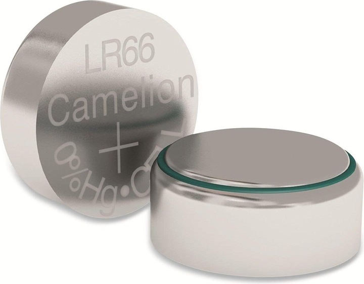 Immagine prodotto Camelion AG4, LR66, LR626, 377 Alcalina (10 pz., SR66, 20 mAh)