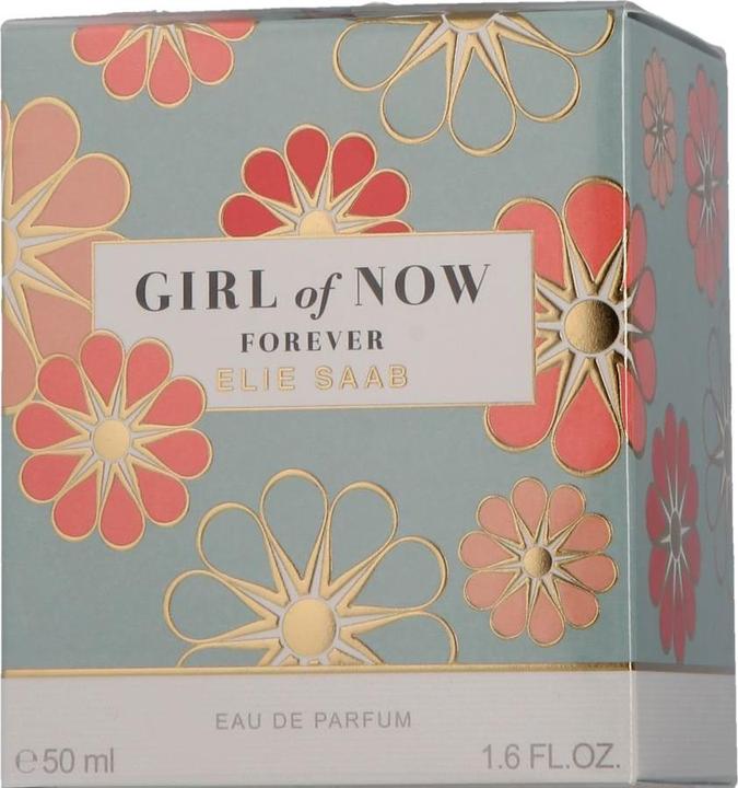 Produktbild Elie Saab Girl of Now Forever (Eau de Parfum, 50 ml)