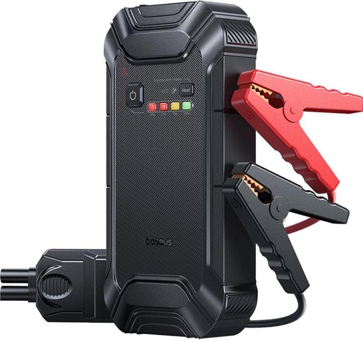 Baseus PrimeTrip VJ1 (5000 A, 12000 mAh)