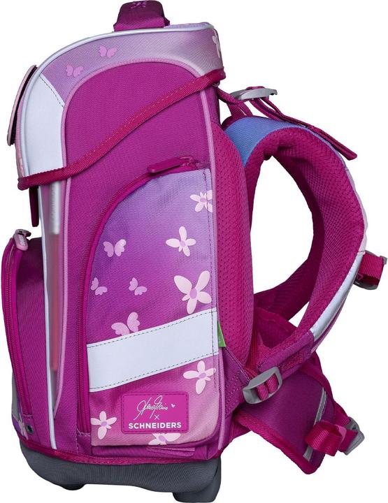 Produktbild Schneiders Schultaschen Set Ergolite Design Floral Dream (22 l)