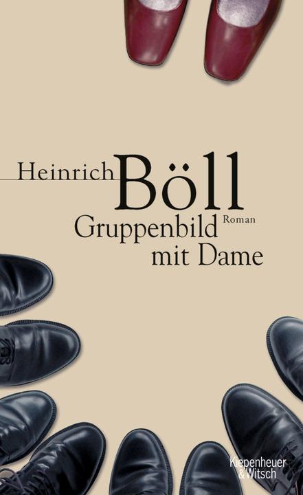 Produktbild Gruppenbild mit Dame (Deutsch, Heinrich Böll, 2007)