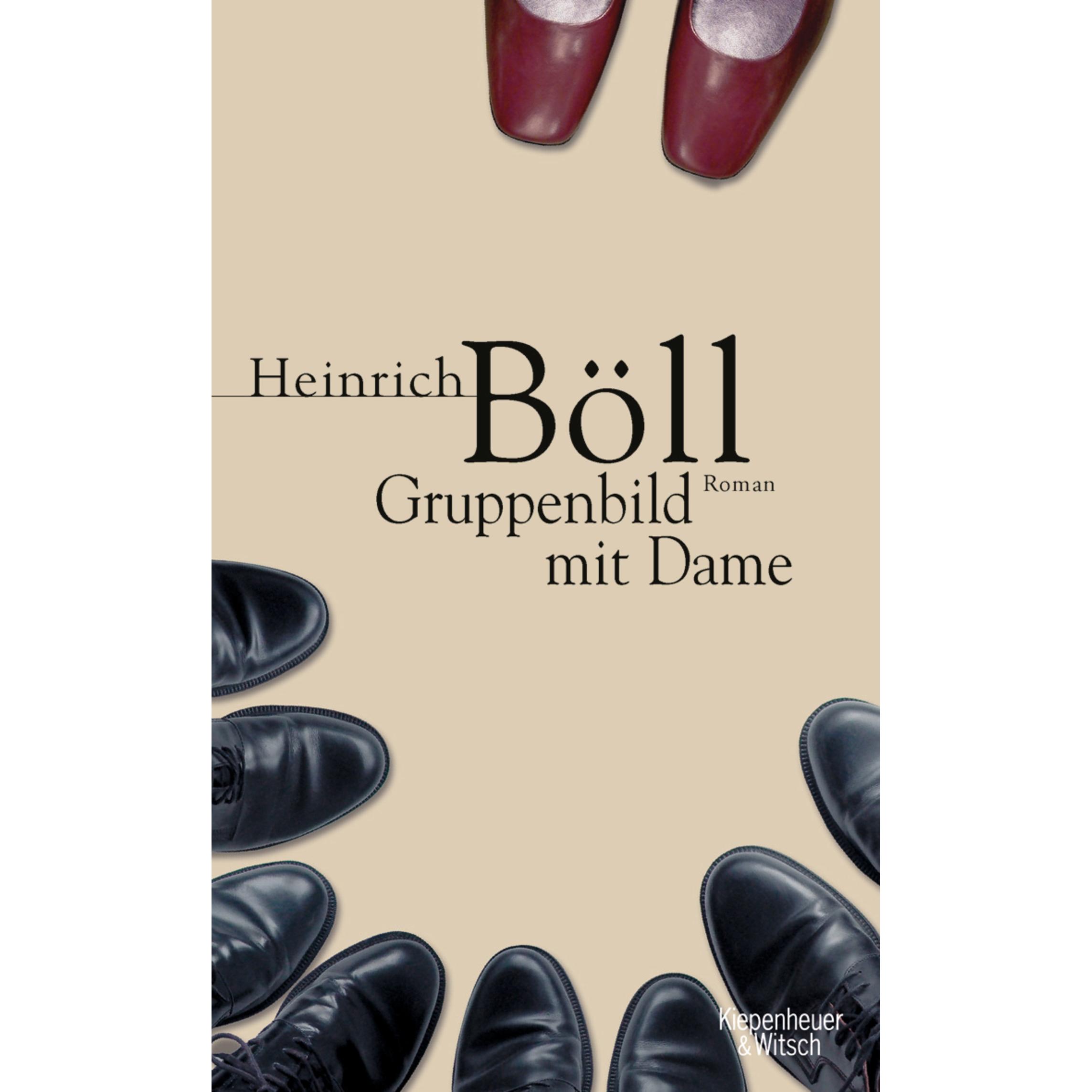 Gruppenbild mit Dame, Belletristik von Heinrich Böll