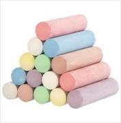 Produktbild Goki Strassenmalkreide, Peggy Diggledey (Rose, 15 x)