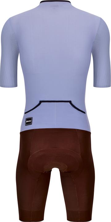 Image du produit Santini Triathlon-Anzug kurzarm VIPER 2025 Herren (XL)