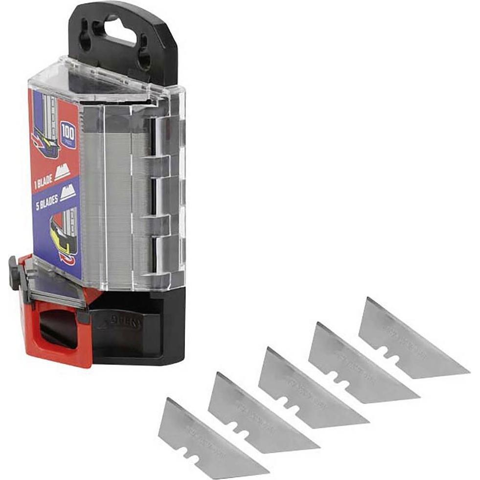 Thumbnail - Workpro, Cutter, WP213004 100er sk2 universalmesserklingen (Cutter)