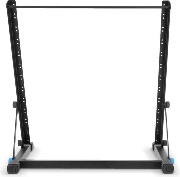 Adam Hall RACK STAND 12 - Verstellbarer 19" Rackständer, 12HE (19" Rack)